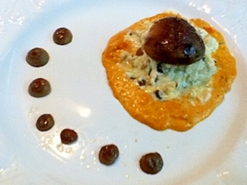 ホタテとしめじのフラン 家でもお洒落なフランス料理 レシピ 作り方 By Seneka11 楽天レシピ